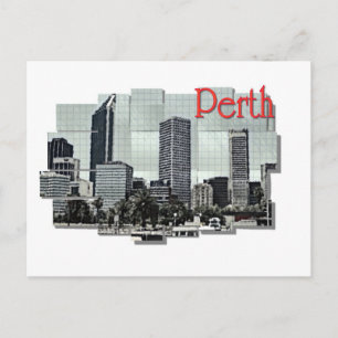 Perth Briefkaart