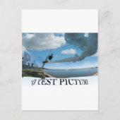 perth panorama copy briefkaart (Voorkant)