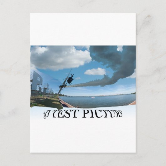 perth panorama copy briefkaart (Voorkant)