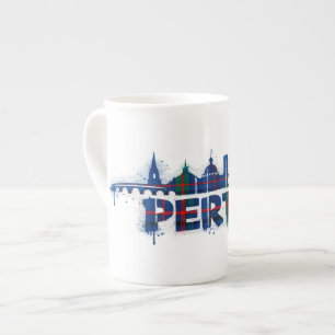 Perth Schotland Tartan Mok Schots 