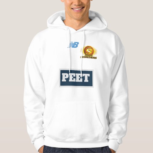 Perth Scorchers New Jersey Tshirt (Voorkant)