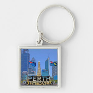 Perth Sleutelhanger
