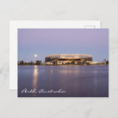 Perth Stadium Briefkaart (Voorkant / Achterkant)