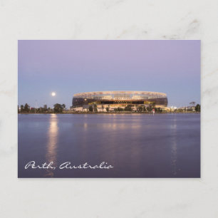 Perth Stadium Briefkaart