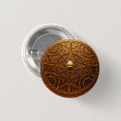 Perth Targe Ronde Button 3,2 Cm (Voorkant /achterkant)