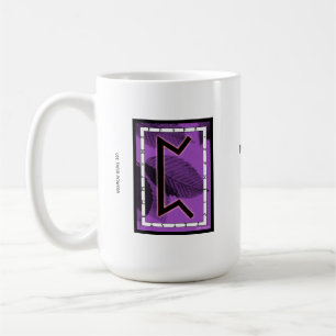 Perthro Rune Mug - Karma !