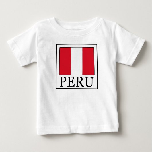 Peru (Voorkant)