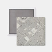 Peru 13 magneet (Voorkant / Achterkant)