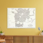 Peru 17 canvas afdruk (Insitu (Woonkamer))