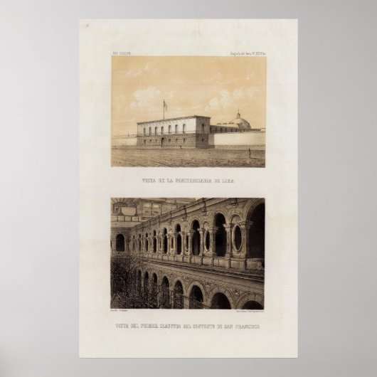 Peru 17 poster (Voorkant)