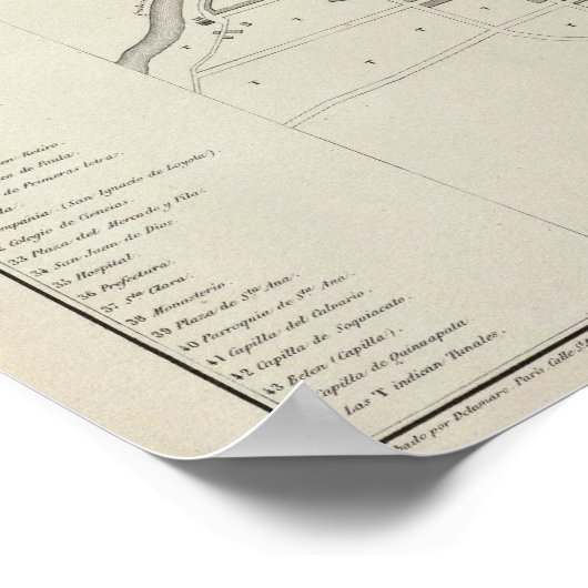 Peru 21 poster (Hoek)