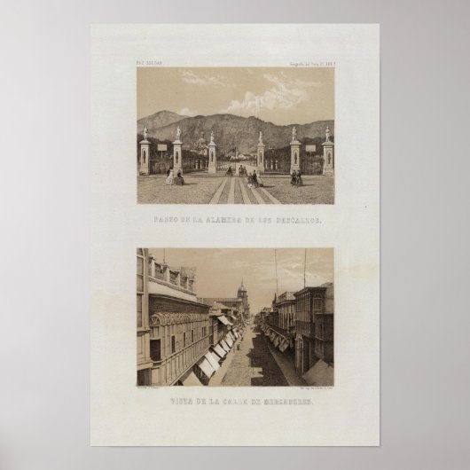 Peru 23 poster (Voorkant)