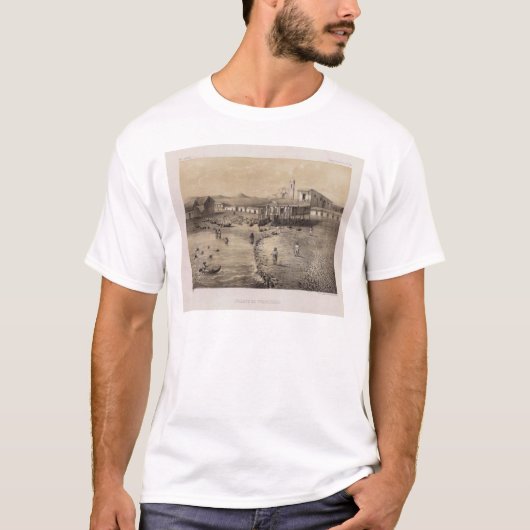 Peru 23 t-shirt (Voorkant)