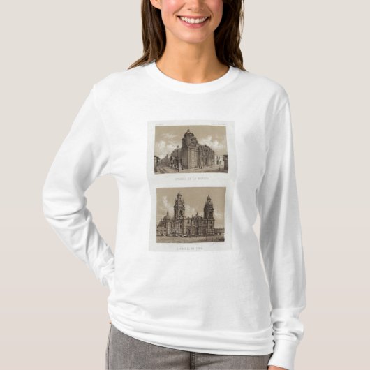 Peru 23 t-shirt (Voorkant)