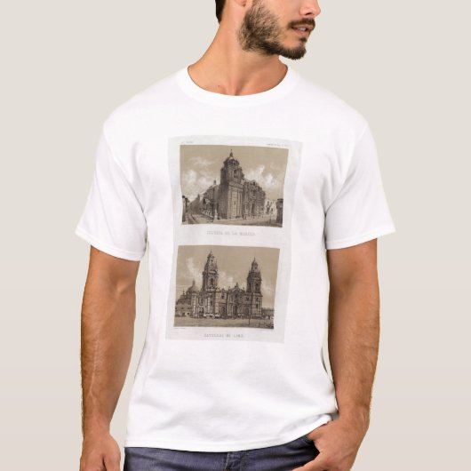 Peru 23 t-shirt (Voorkant)