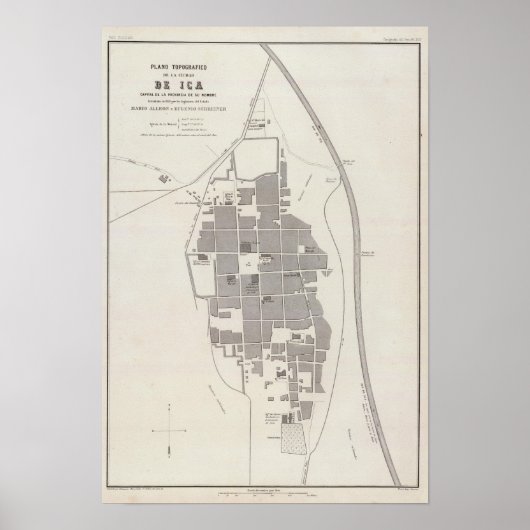 Peru 24 poster (Voorkant)