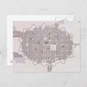 Peru 27 briefkaart (Voorkant / Achterkant)