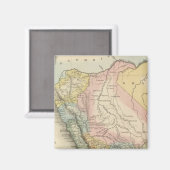 Peru 29 magneet (Voorkant / Achterkant)