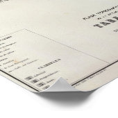 Peru 29 poster (Hoek)