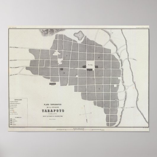 Peru 29 poster (Voorkant)