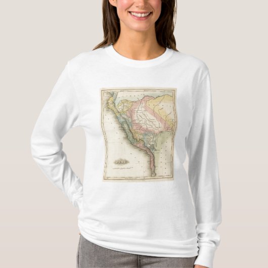 Peru 29 t-shirt (Voorkant)