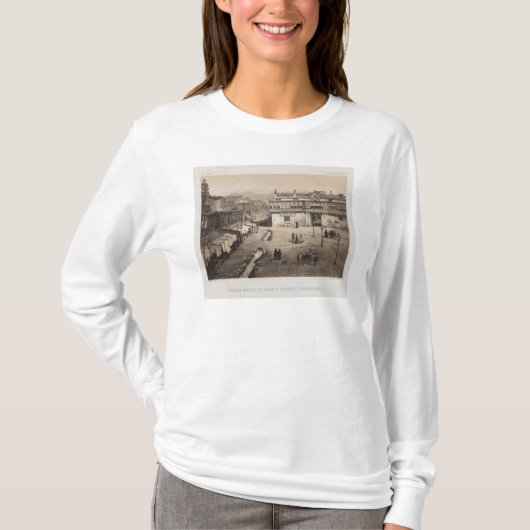 Peru 30 t-shirt (Voorkant)