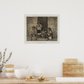 Peru 35 poster (Keuken)