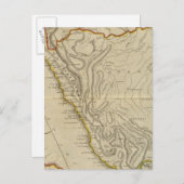 Peru 36 briefkaart (Voorkant / Achterkant)