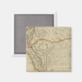 Peru 36 magneet (Voorkant / Achterkant)