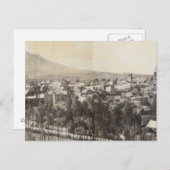 Peru 37 briefkaart (Voorkant / Achterkant)