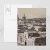 Peru 3 briefkaart (Voorkant / Achterkant)