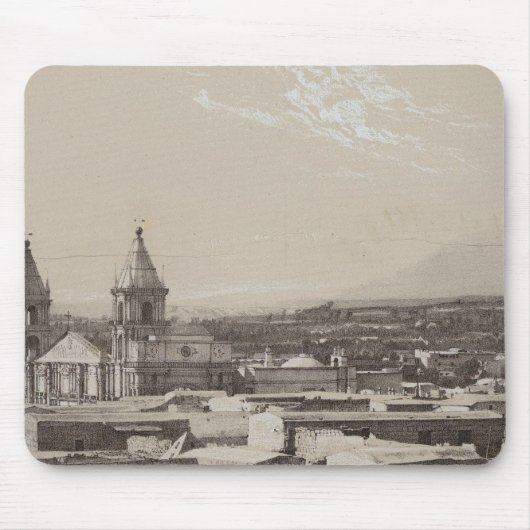 Peru 3 muismat (Voorkant)