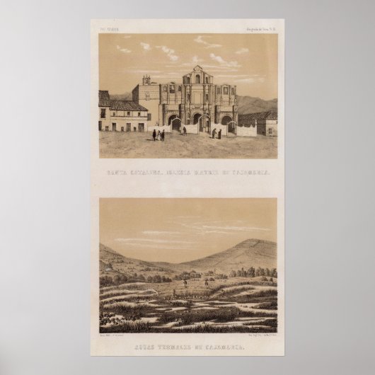 Peru 9 poster (Voorkant)