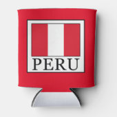 Peru Blikjeskoeler (Voorkant)