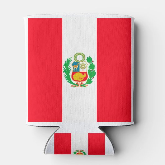 Peru Blikjeskoeler (Achterkant)