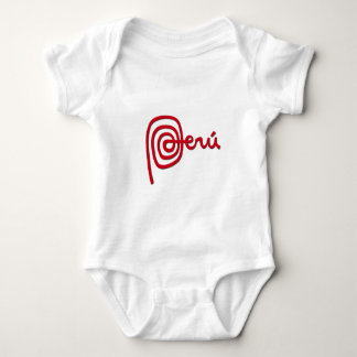 Peru Brand / Marca Peru Romper