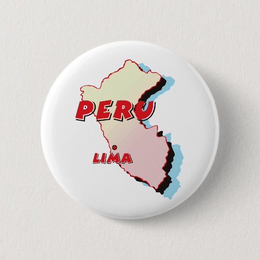 Peru Button (Voorkant)