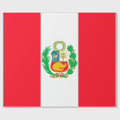 Peru Cadeaupapier (Vlak)