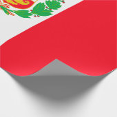 Peru Cadeaupapier (Hoek)