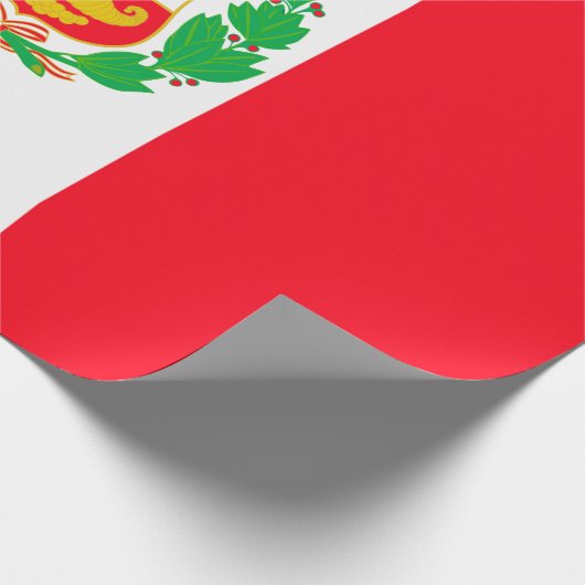 Peru Cadeaupapier (Hoek)