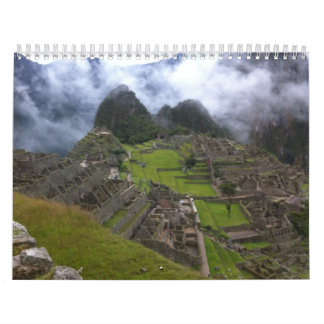 Peru Calendar Kalender