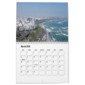 Peru Calendar Kalender (Mar 2026)
