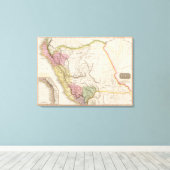 Peru Canvas Afdruk (Insitu (Houten vloer))