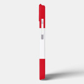 Peru Case-Mate iPhone Case (Achterkant / Links)