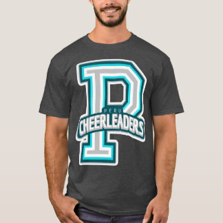 Peru Cheerleader T-shirt