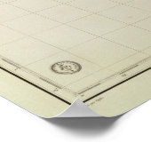 Peru, Chili Poster (Hoek)