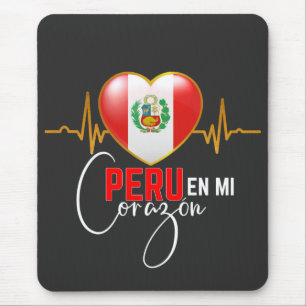 Peru en mi Corazon Peruvian Pride Muismat