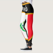 Perú Flag Leggings (Links)