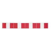Peru Flag Lint (Voorkant)
