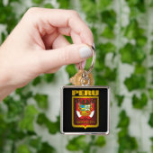 "Peru Gold" Sleutelhanger (Hand)